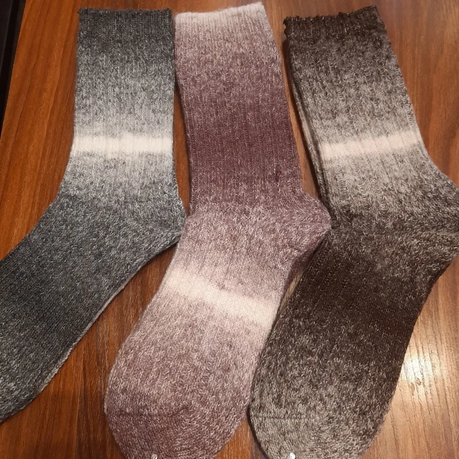 جوراب بافت آبرنگی