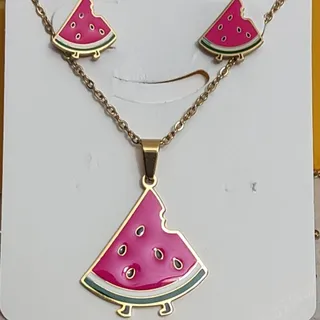 نیم ست هندوانه یلدایی