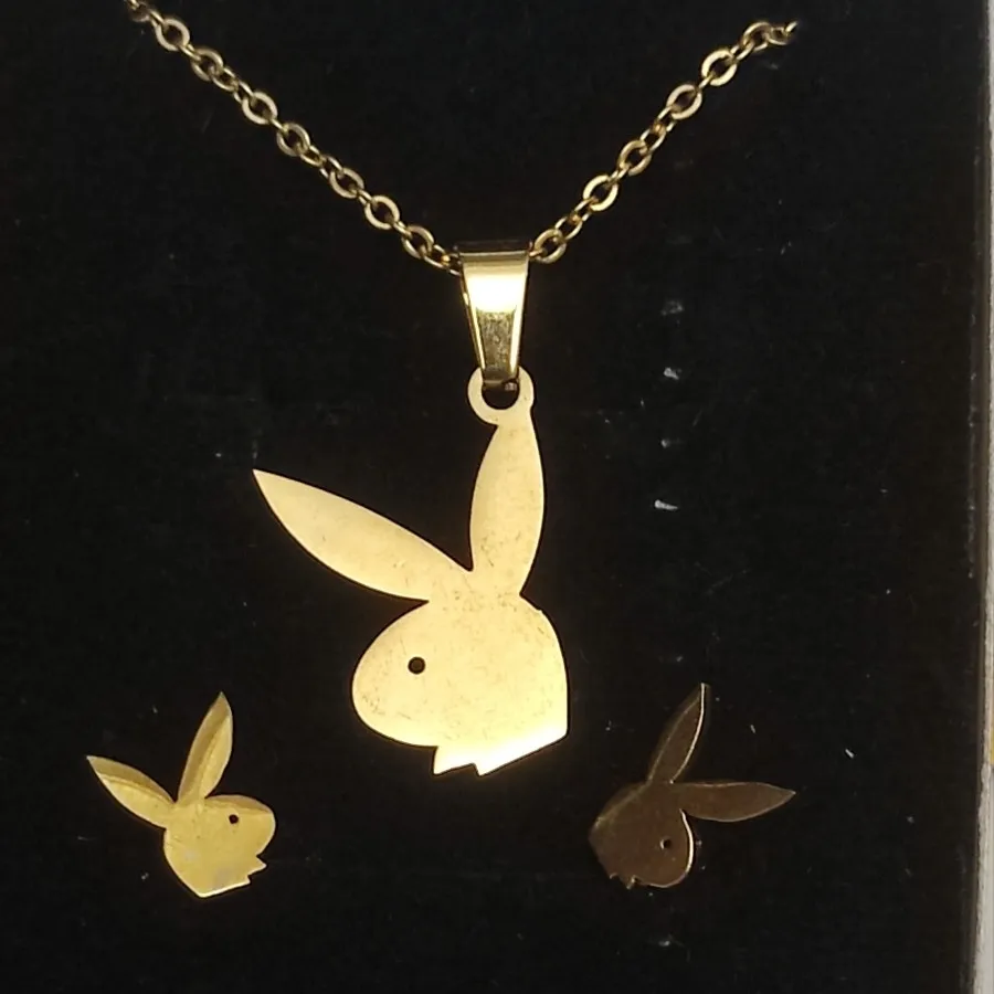 نیم ست خرگوش رنگ ثابت