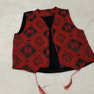 جلیقه سنتی شیک