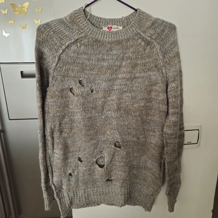 بلوز بافت هنری کوتون