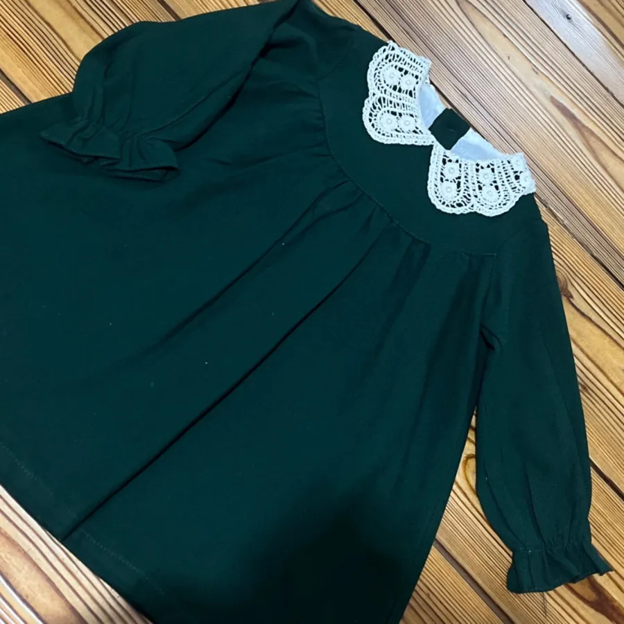 پیراهن دخترانه