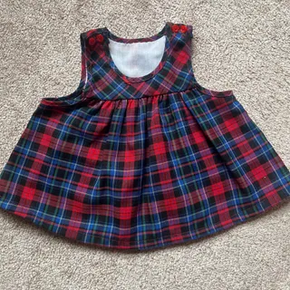 پیراهن دخترانه