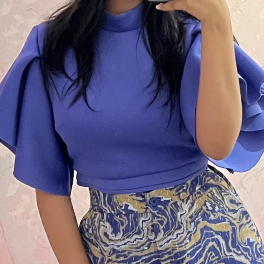 شومیز مجلسی زمستانی