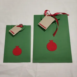 پاکت هدیه دست‌ساز