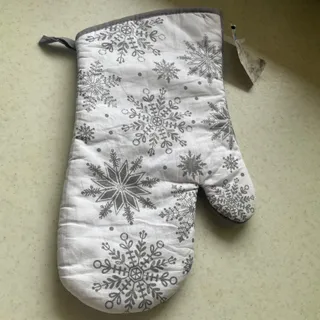 دستکش فر شاین دار