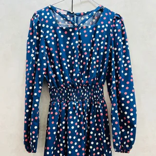 پیراهن مجلسی فلور