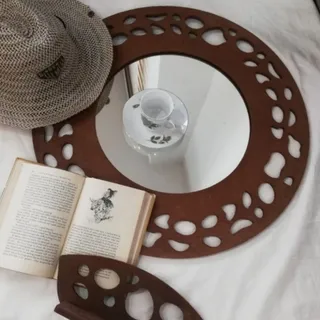 اینه دکوراتیو