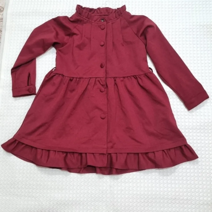 پیراهن دخترانه 150