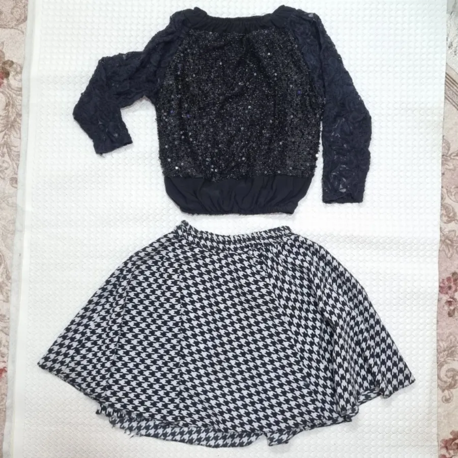 شومیز و دامن