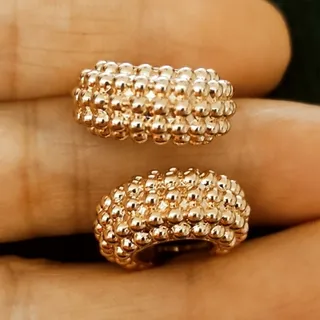 گوشواره حلقه ای برند