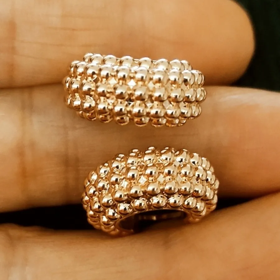 گوشواره حلقه ای برندYSX