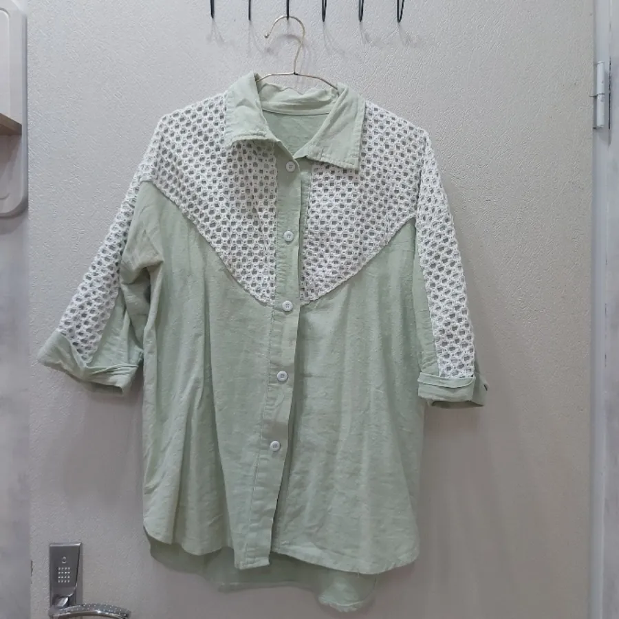 شومیز بافت شیک