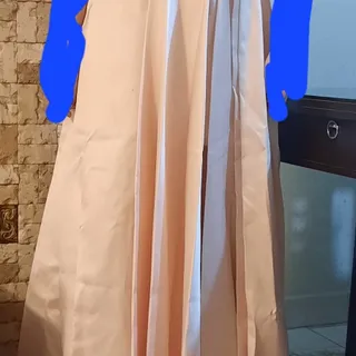 پیراهن ساتن نامزدی