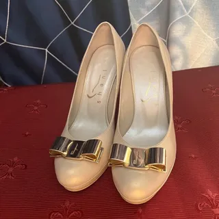 کفش مجلسی صدفی