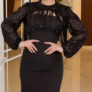 پیراهن مجلسی