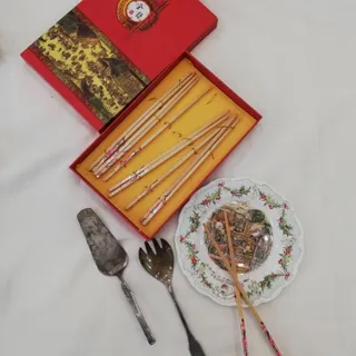 چاپستیک  بامبو