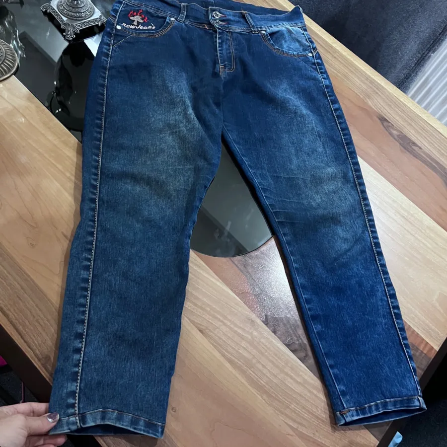 شلوار مام استایل