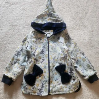 کاپشن کت دخترانه