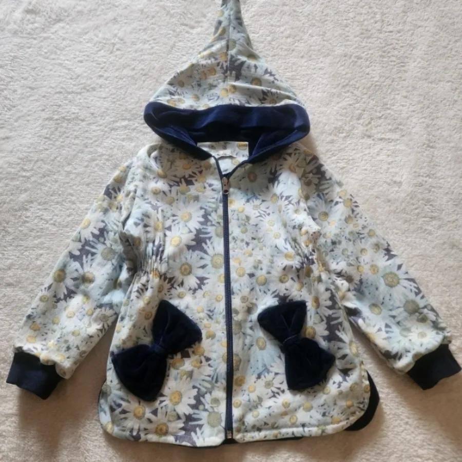 کاپشن کت دخترانه