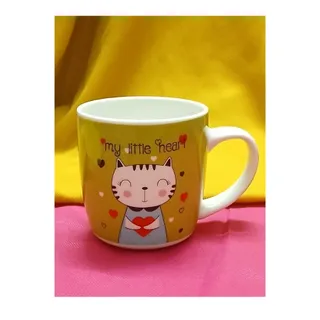 ماگ فانتزی دخترانه کیوت