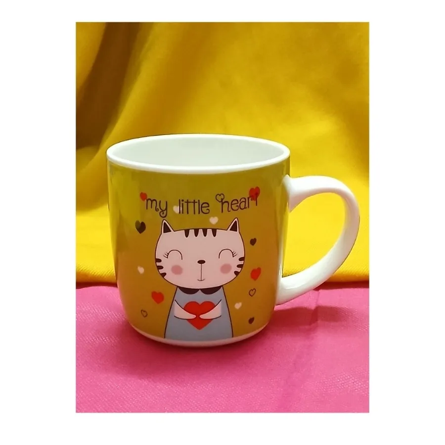 ماگ فانتزی دخترانه کیوت