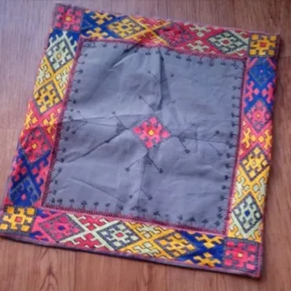 کاورکوسن سوزن دوزی