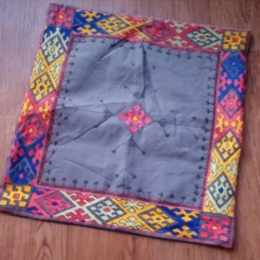 کاورکوسن سوزن دوزی