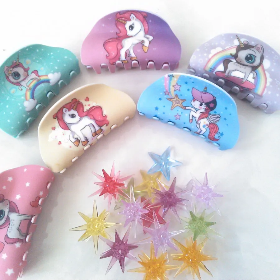 کلیپس تکشاخ زیبا