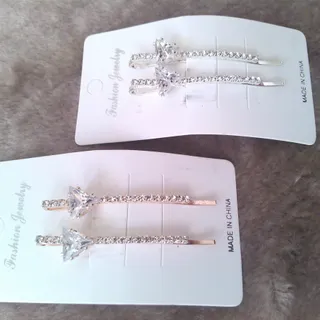 گیره مو برند