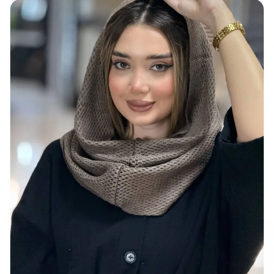 شال رینگی بافت