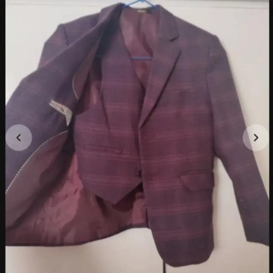 کت شلوار پسرانه