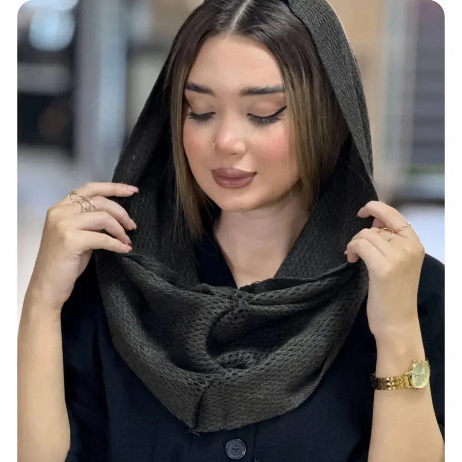 شال رینگی بافت