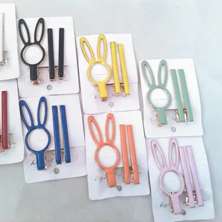 پک سه تایی گیره مو