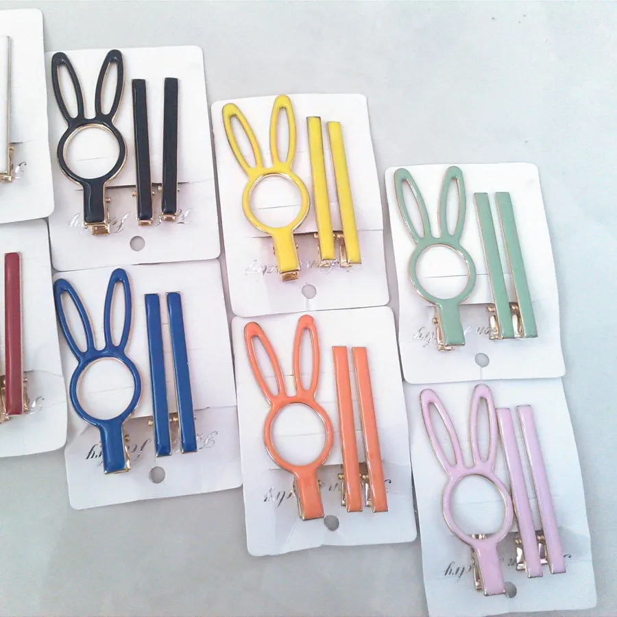 پک سه تایی گیره مو