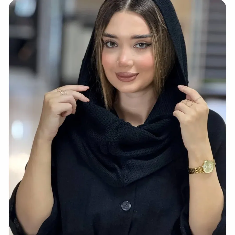 شال رینگی بافت