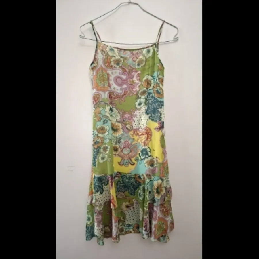 پیراهن حریر