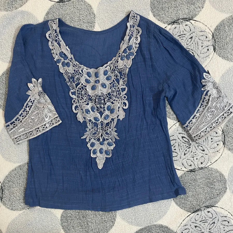 شومیز گیپوری