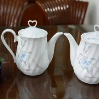 شیر خوری کاغذی قدیمی