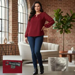 شومیز یلدایی وارداتی