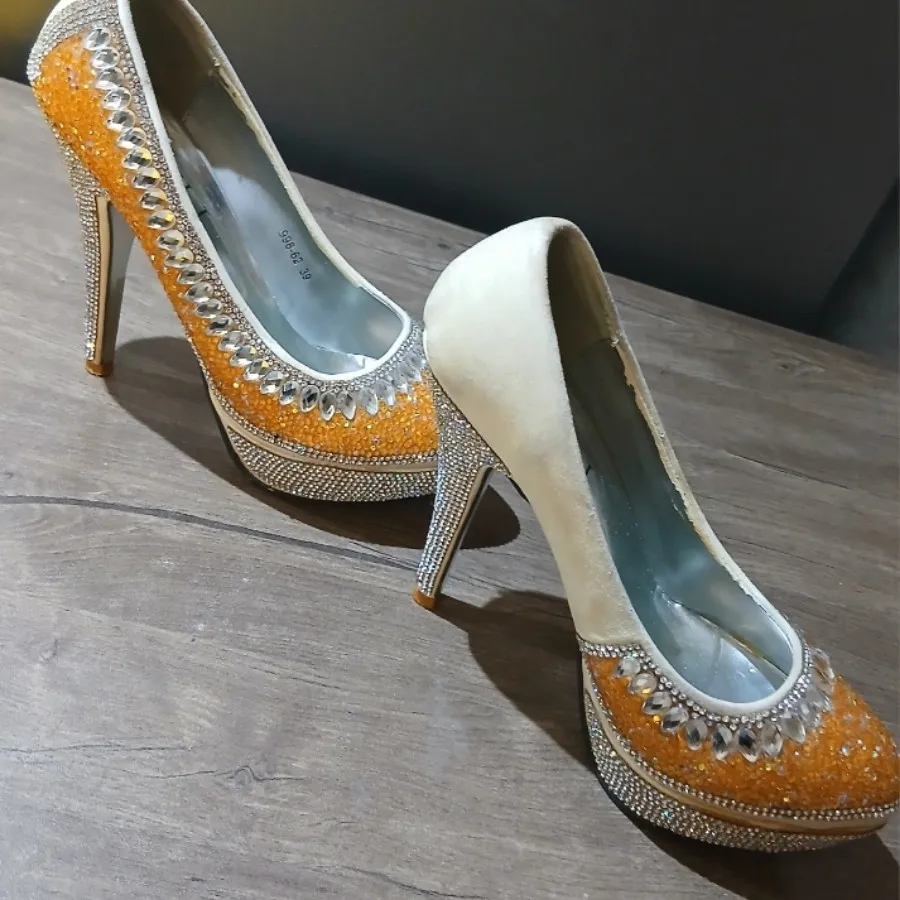 کفش مجلسی خارجی