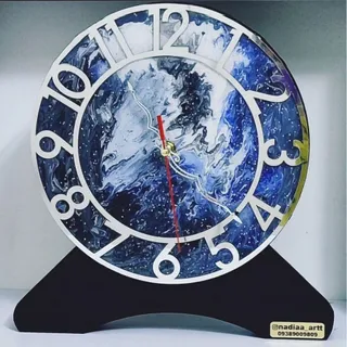 ساعت رومیزی