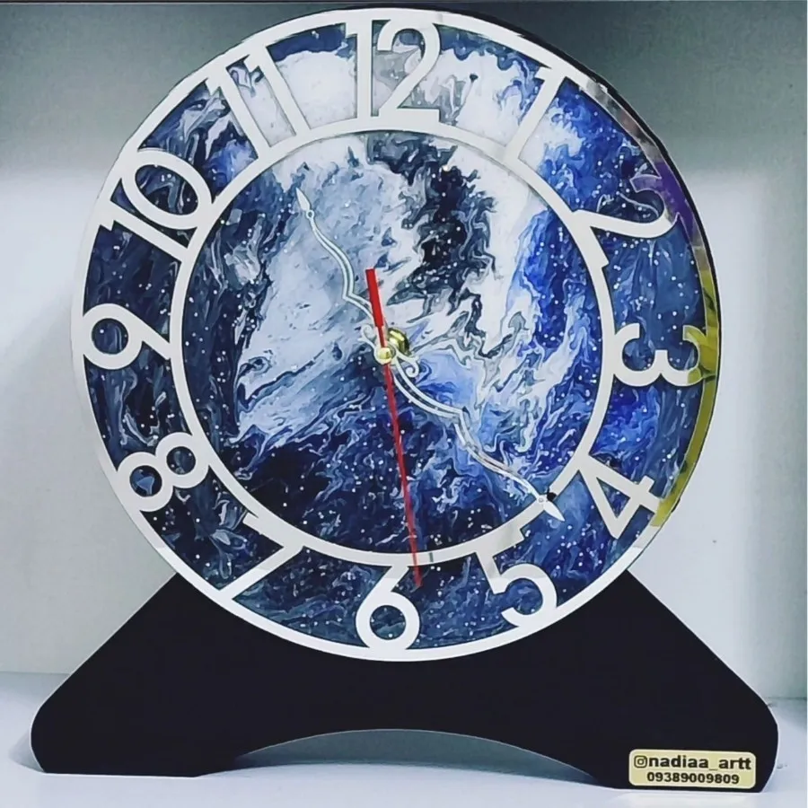 ساعت رومیزی