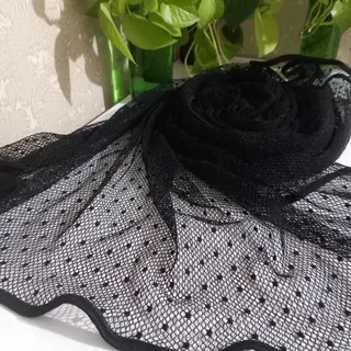 شال مشکی تور