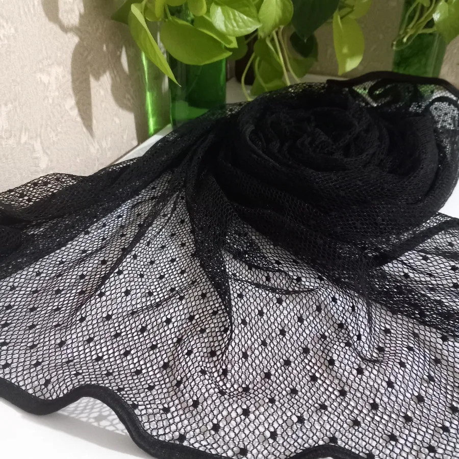 شال مشکی تور