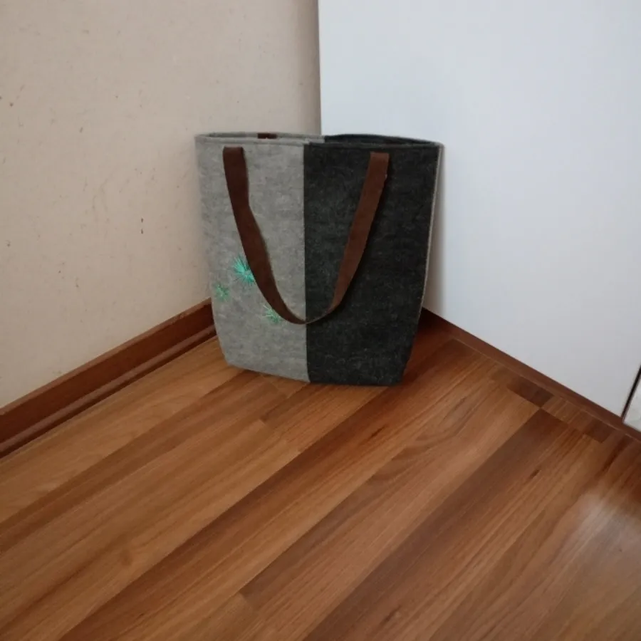 کیف بزرگ پارچه ای