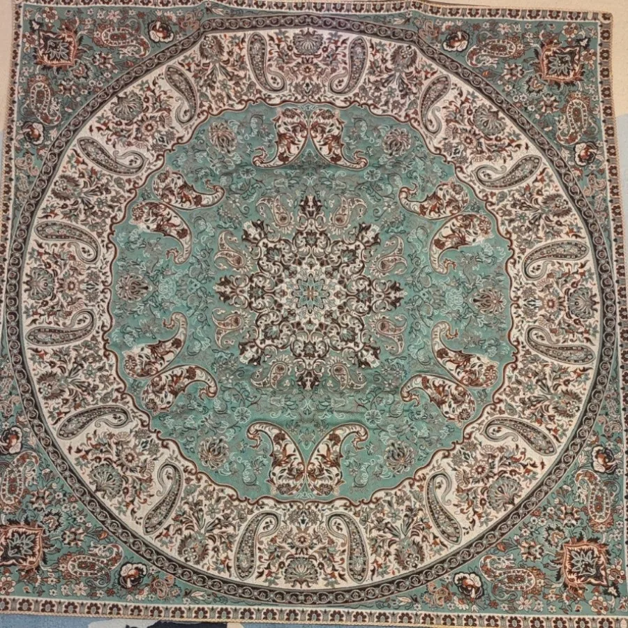 رومیزی ترمه