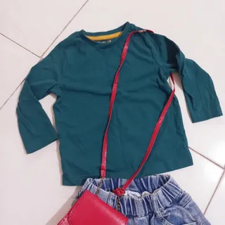 تیشرت آیتین بلند وارداتی