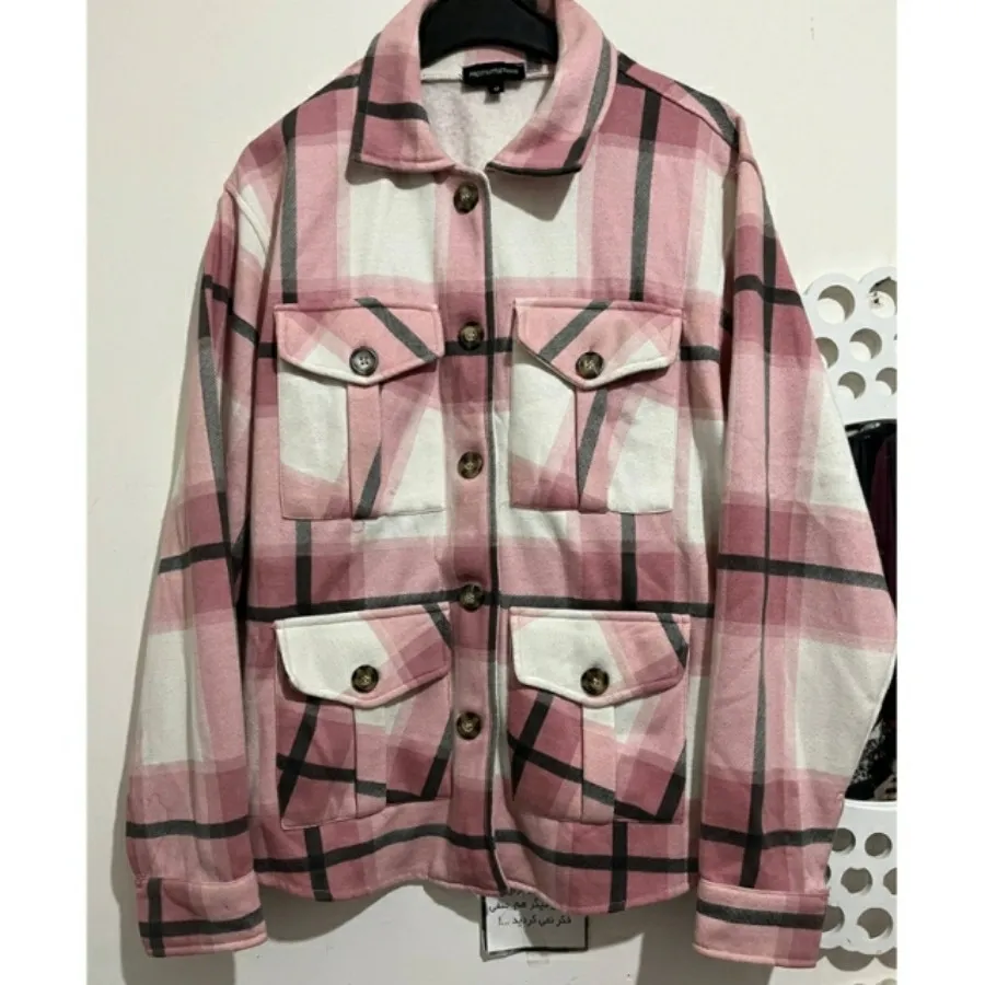 ژاکت چارخونه