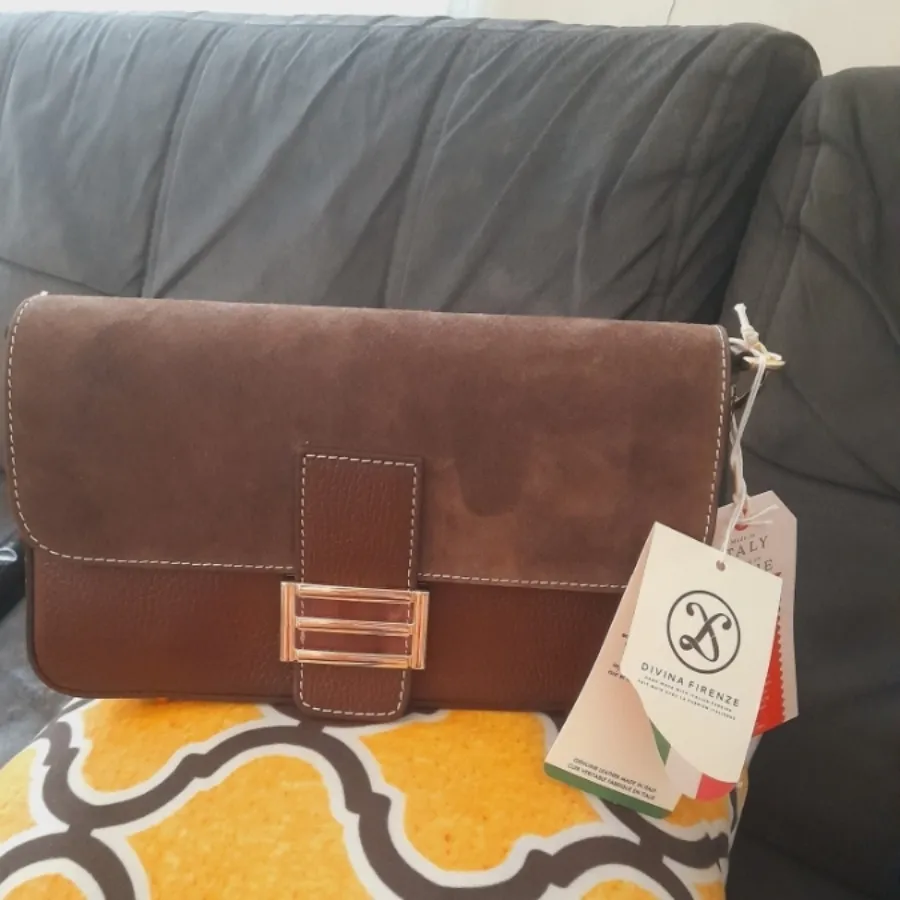 کیف  زنانه چرم برند